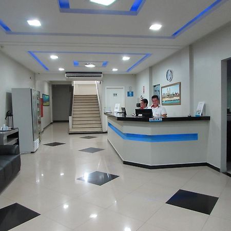 Tapajos Center Hotel Santarém エクステリア 写真