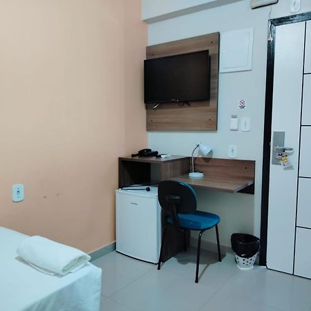 Tapajos Center Hotel Santarém エクステリア 写真