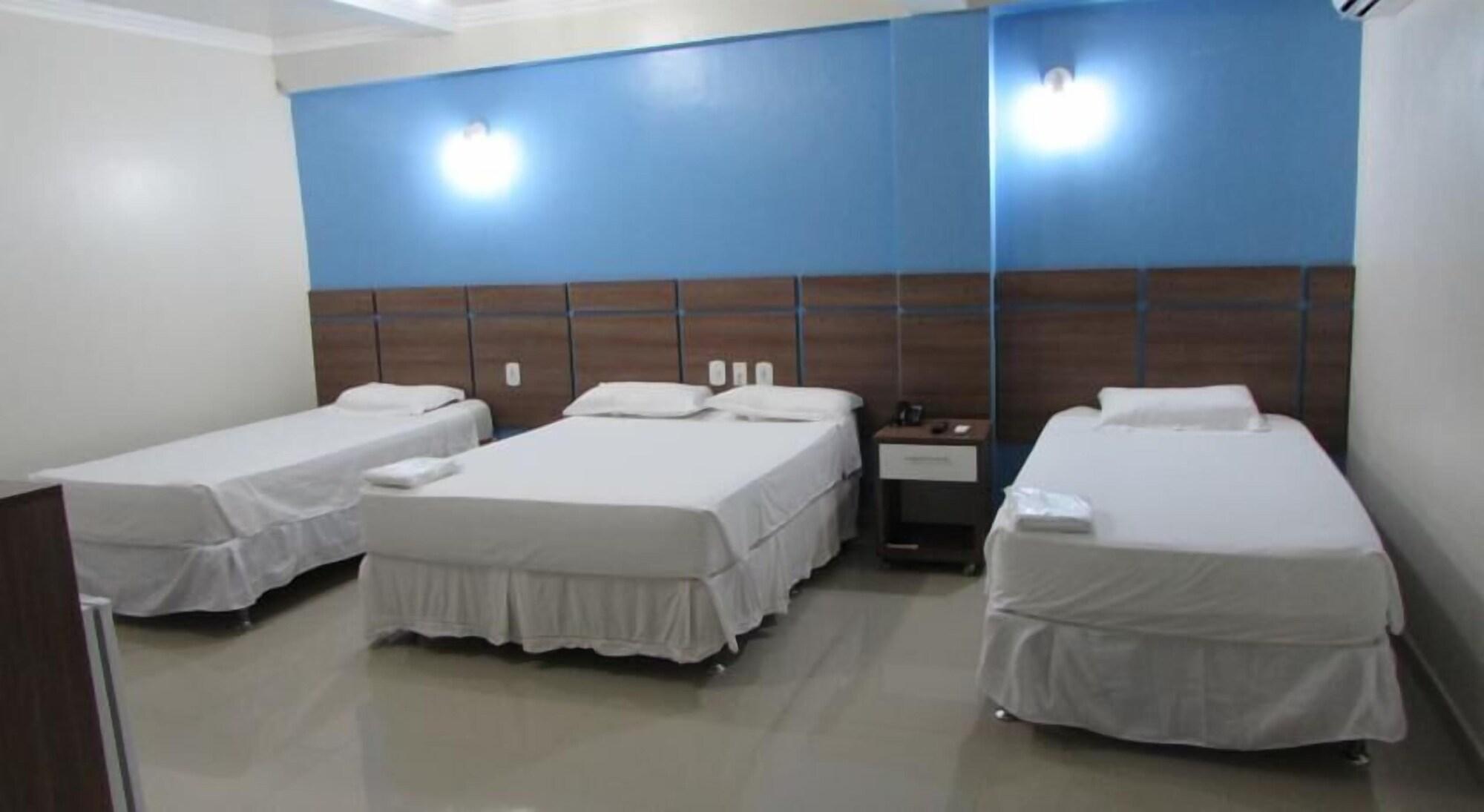 Tapajos Center Hotel Santarém エクステリア 写真