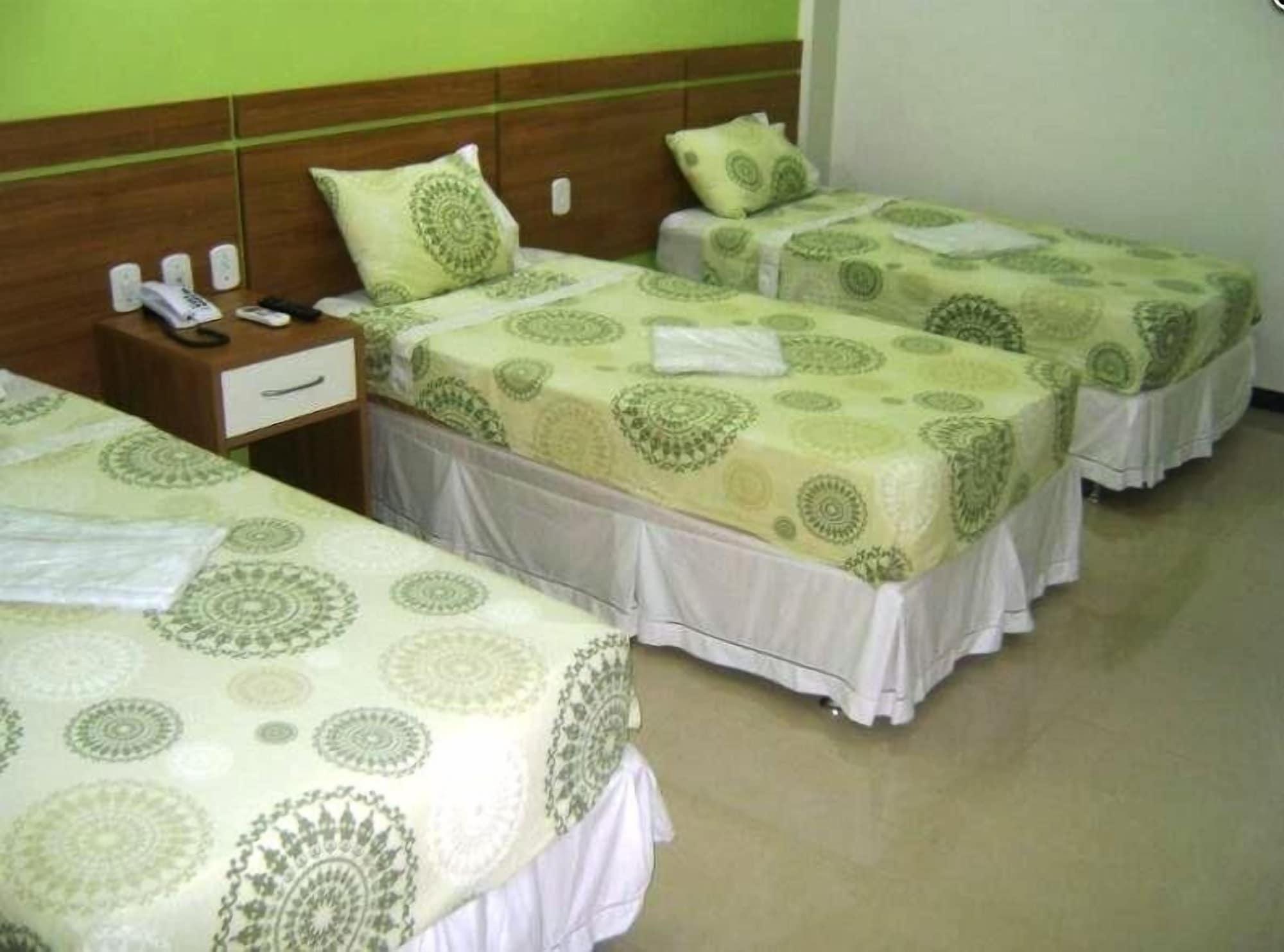 Tapajos Center Hotel Santarém エクステリア 写真