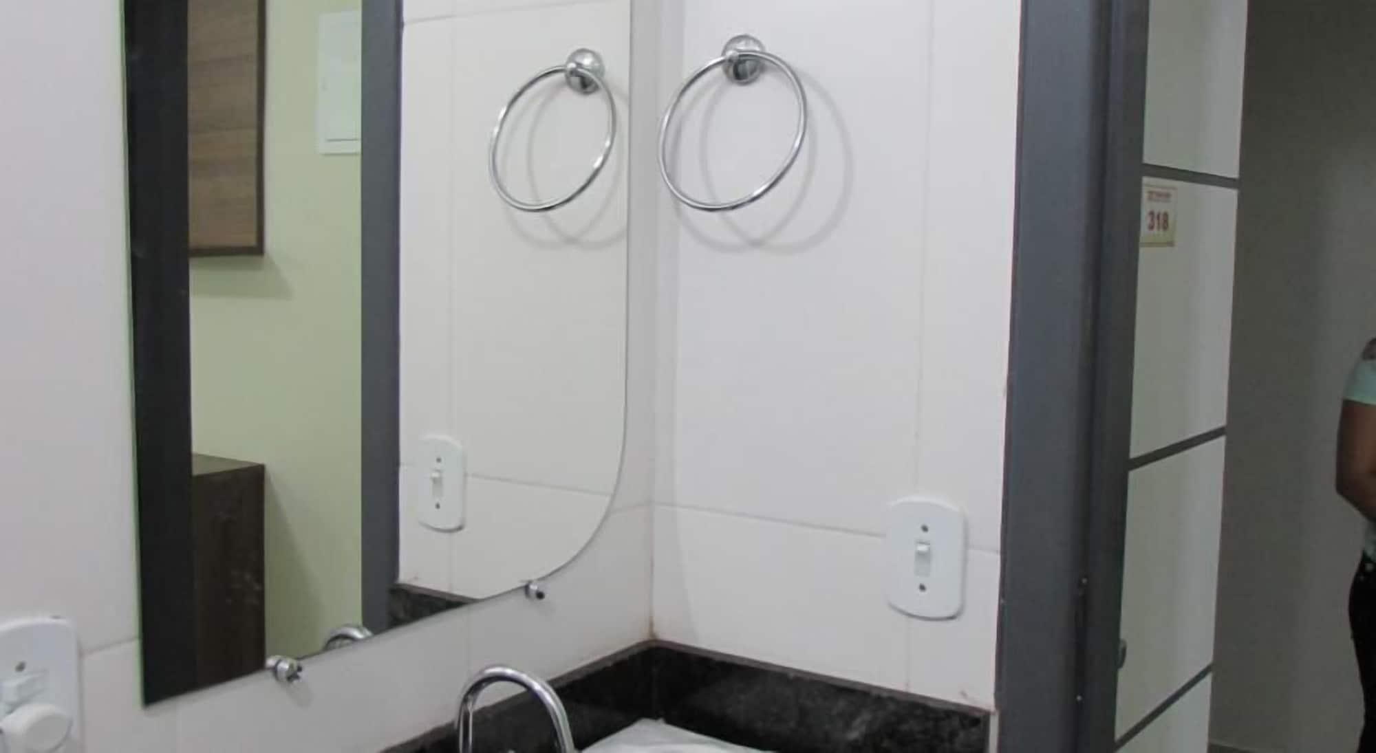 Tapajos Center Hotel Santarém エクステリア 写真