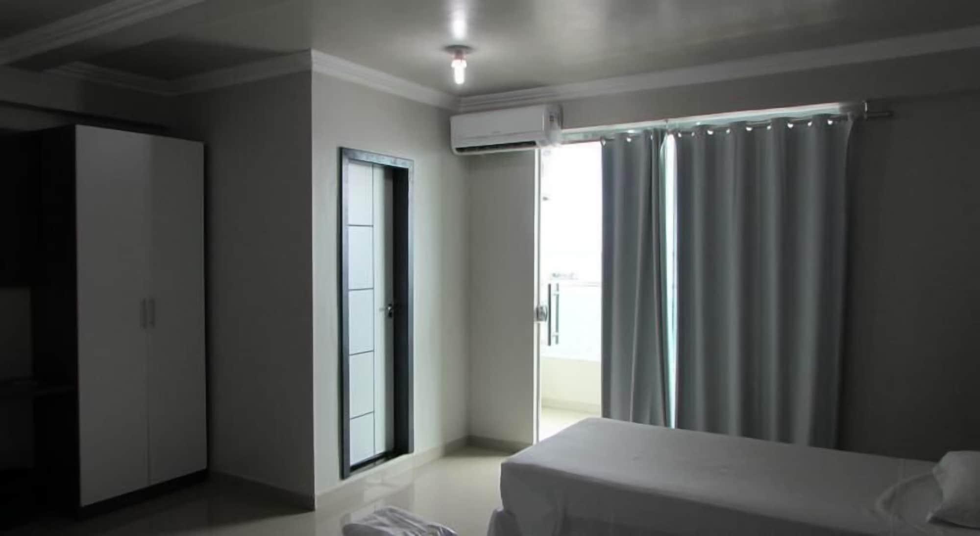 Tapajos Center Hotel Santarém エクステリア 写真