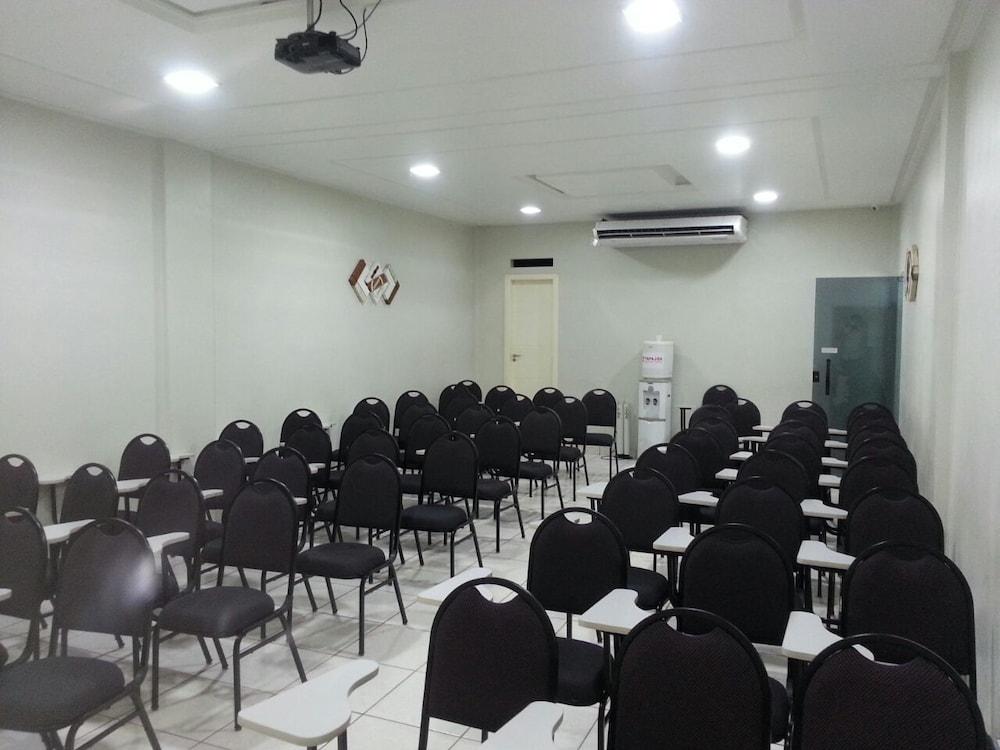 Tapajos Center Hotel Santarém エクステリア 写真