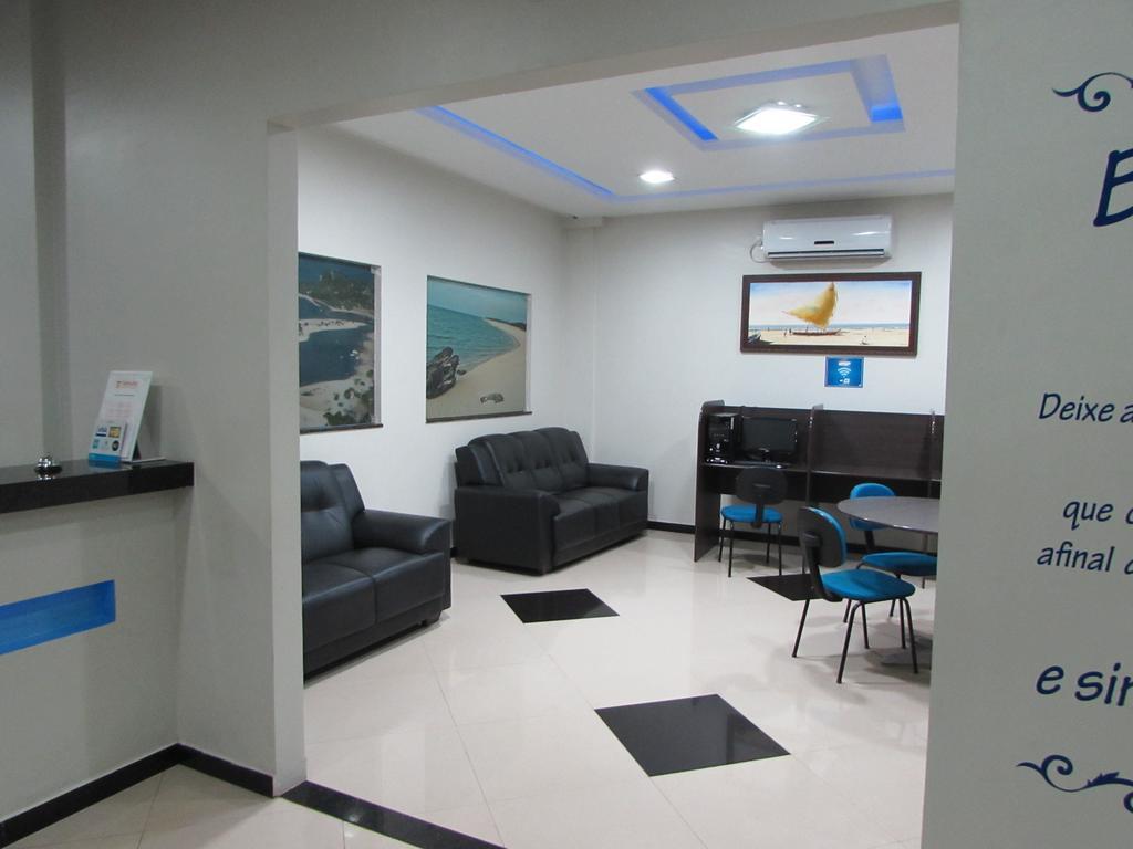 Tapajos Center Hotel Santarém エクステリア 写真