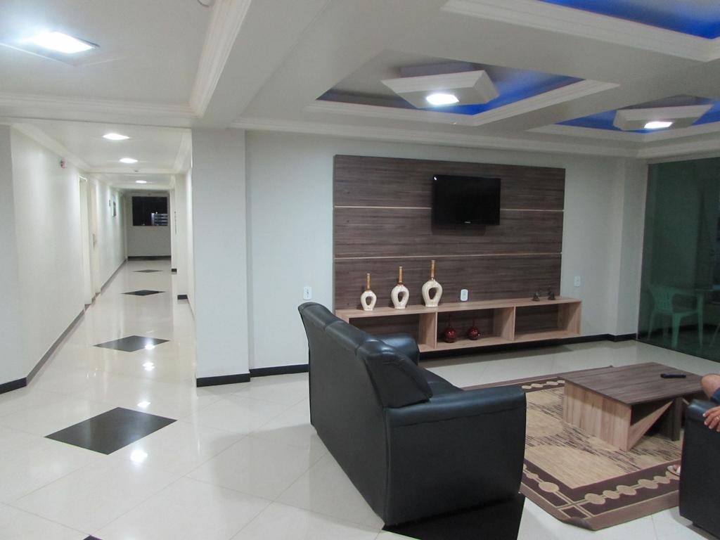 Tapajos Center Hotel Santarém エクステリア 写真