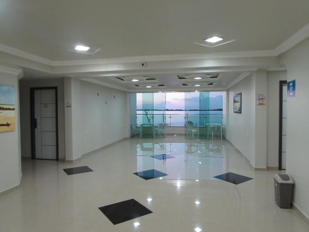 Tapajos Center Hotel Santarém エクステリア 写真