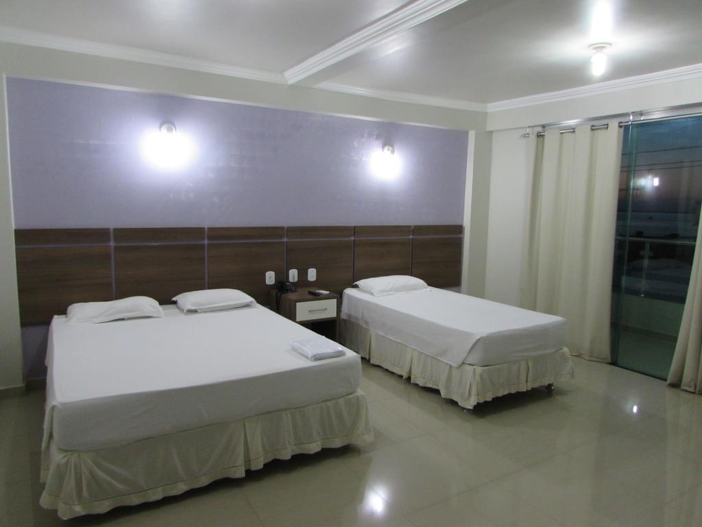Tapajos Center Hotel Santarém エクステリア 写真