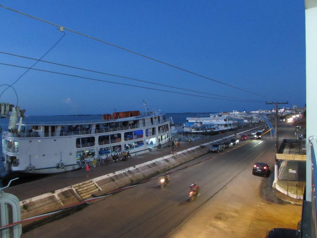 Tapajos Center Hotel Santarém エクステリア 写真