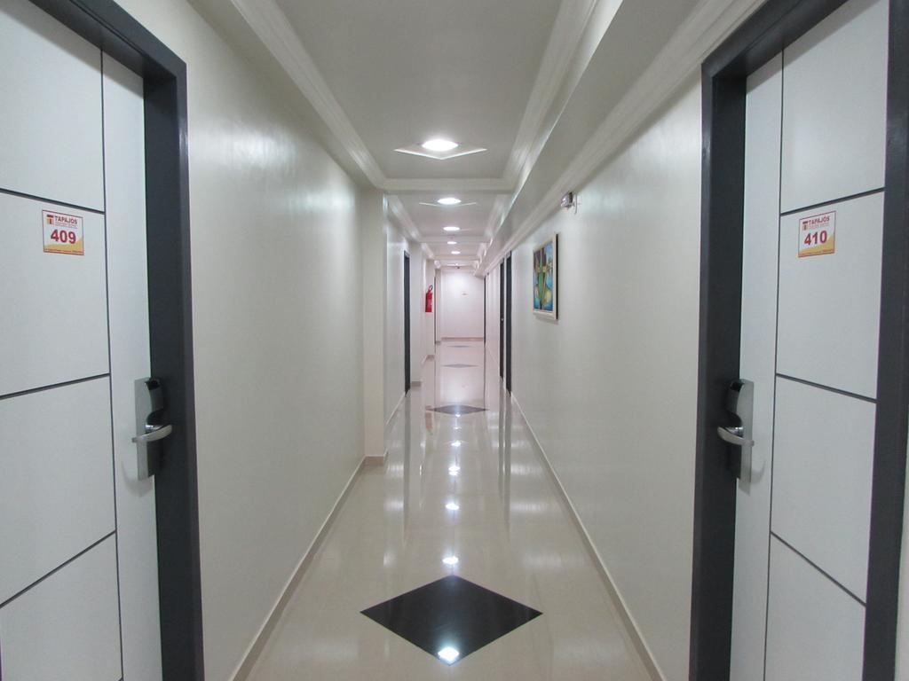 Tapajos Center Hotel Santarém エクステリア 写真