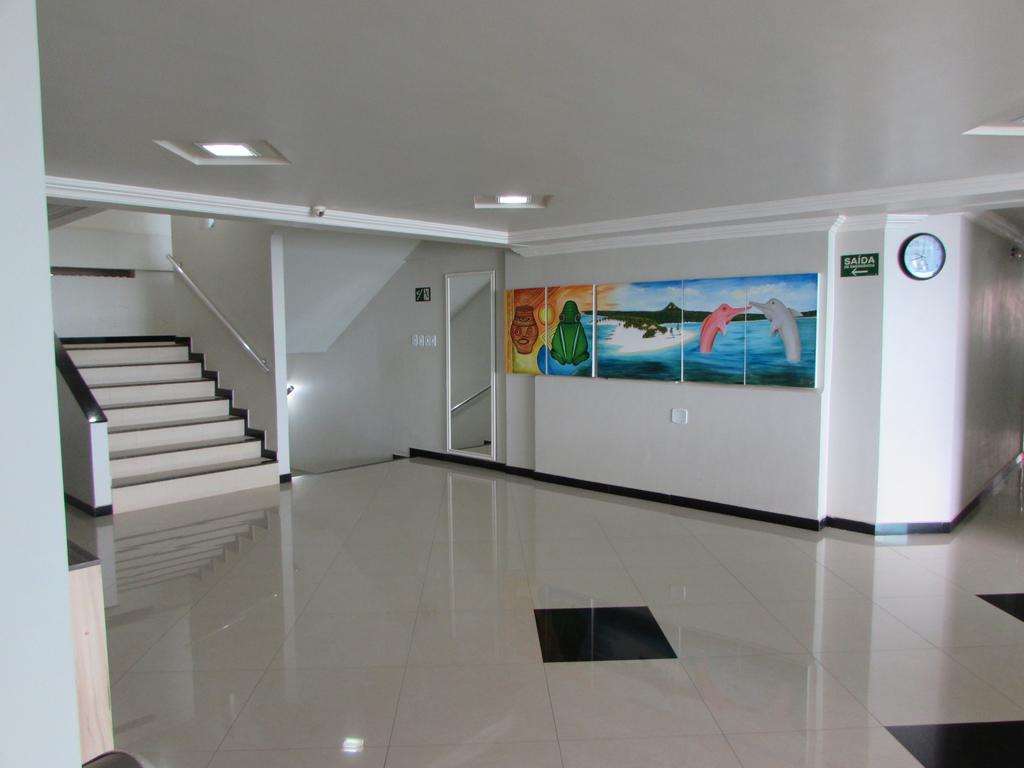 Tapajos Center Hotel Santarém エクステリア 写真