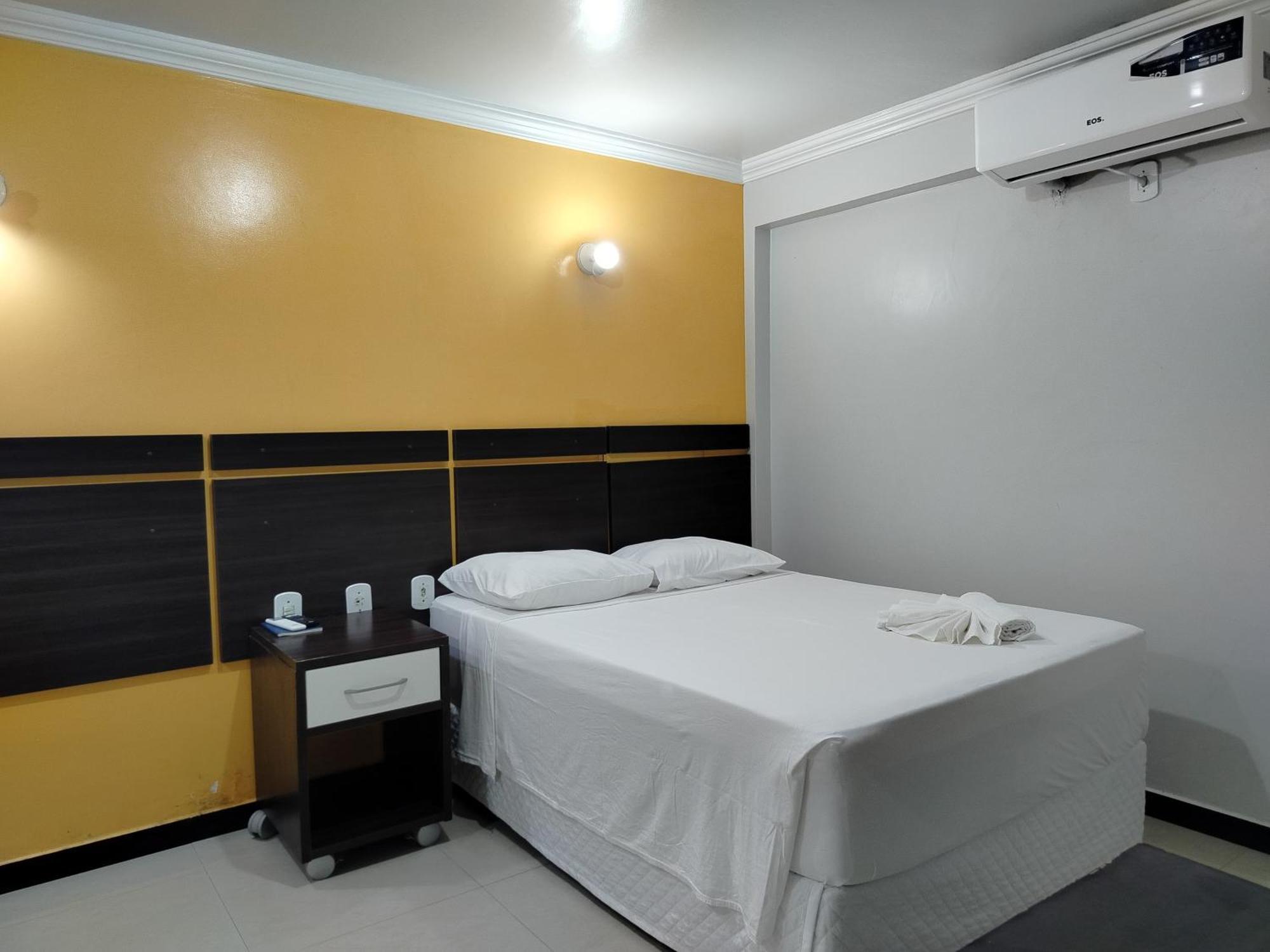 Tapajos Center Hotel Santarém エクステリア 写真
