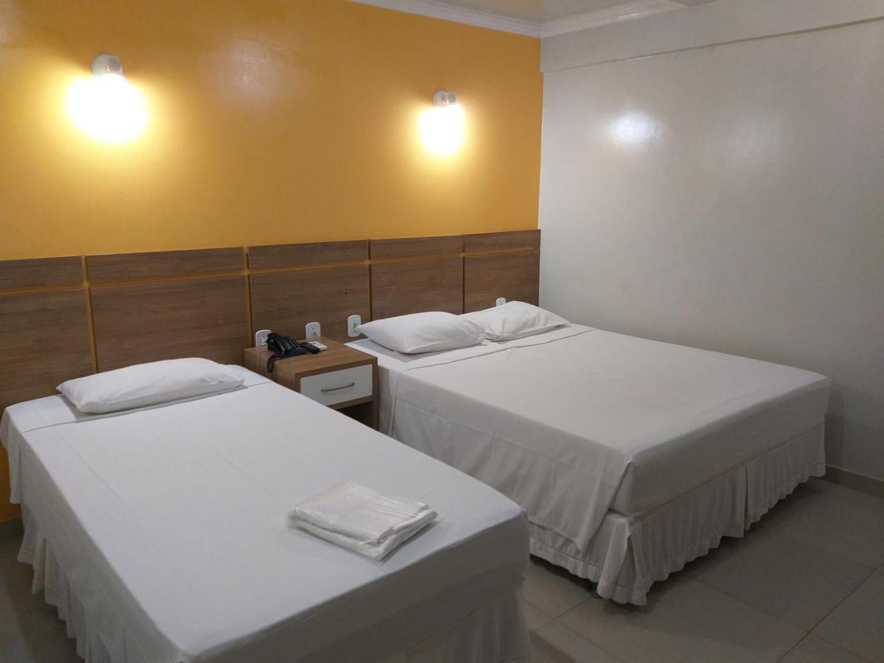 Tapajos Center Hotel Santarém エクステリア 写真