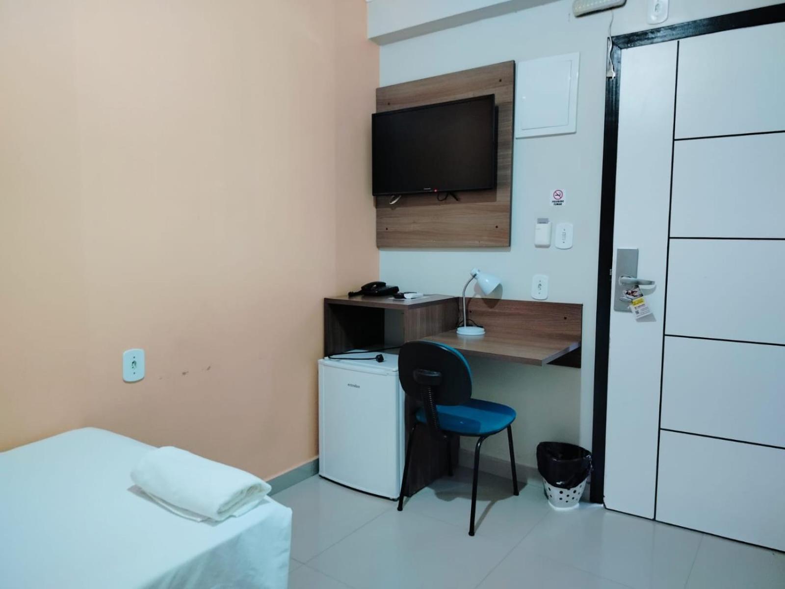 Tapajos Center Hotel Santarém エクステリア 写真