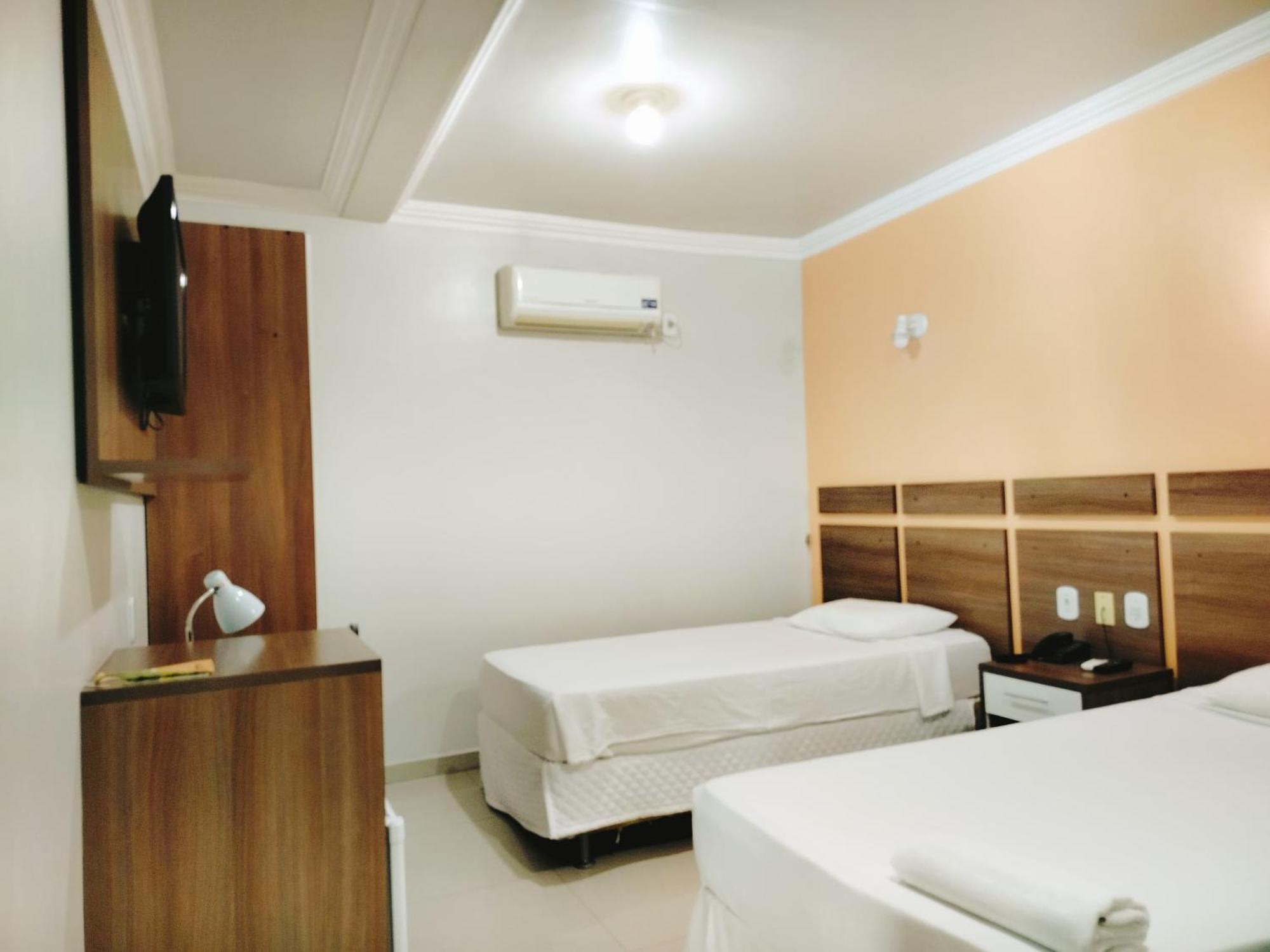 Tapajos Center Hotel Santarém エクステリア 写真