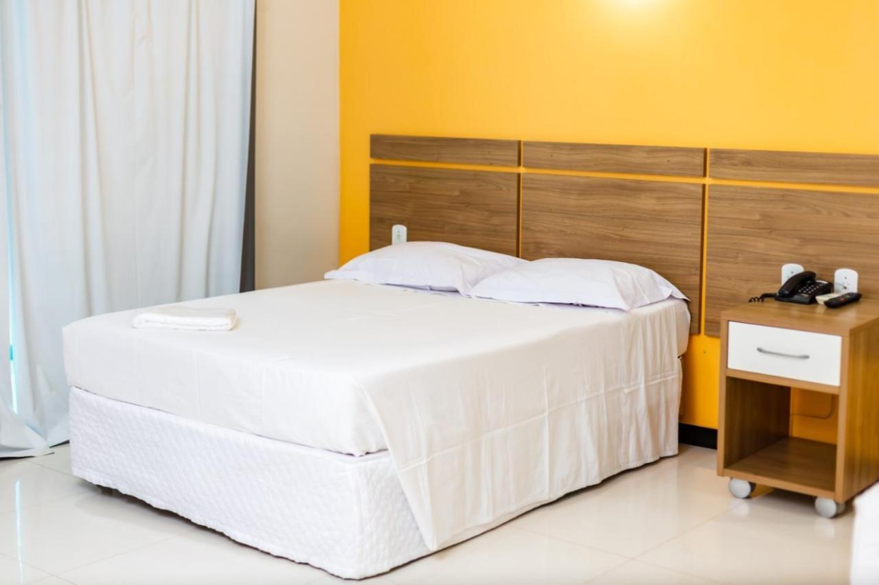 Tapajos Center Hotel Santarém エクステリア 写真