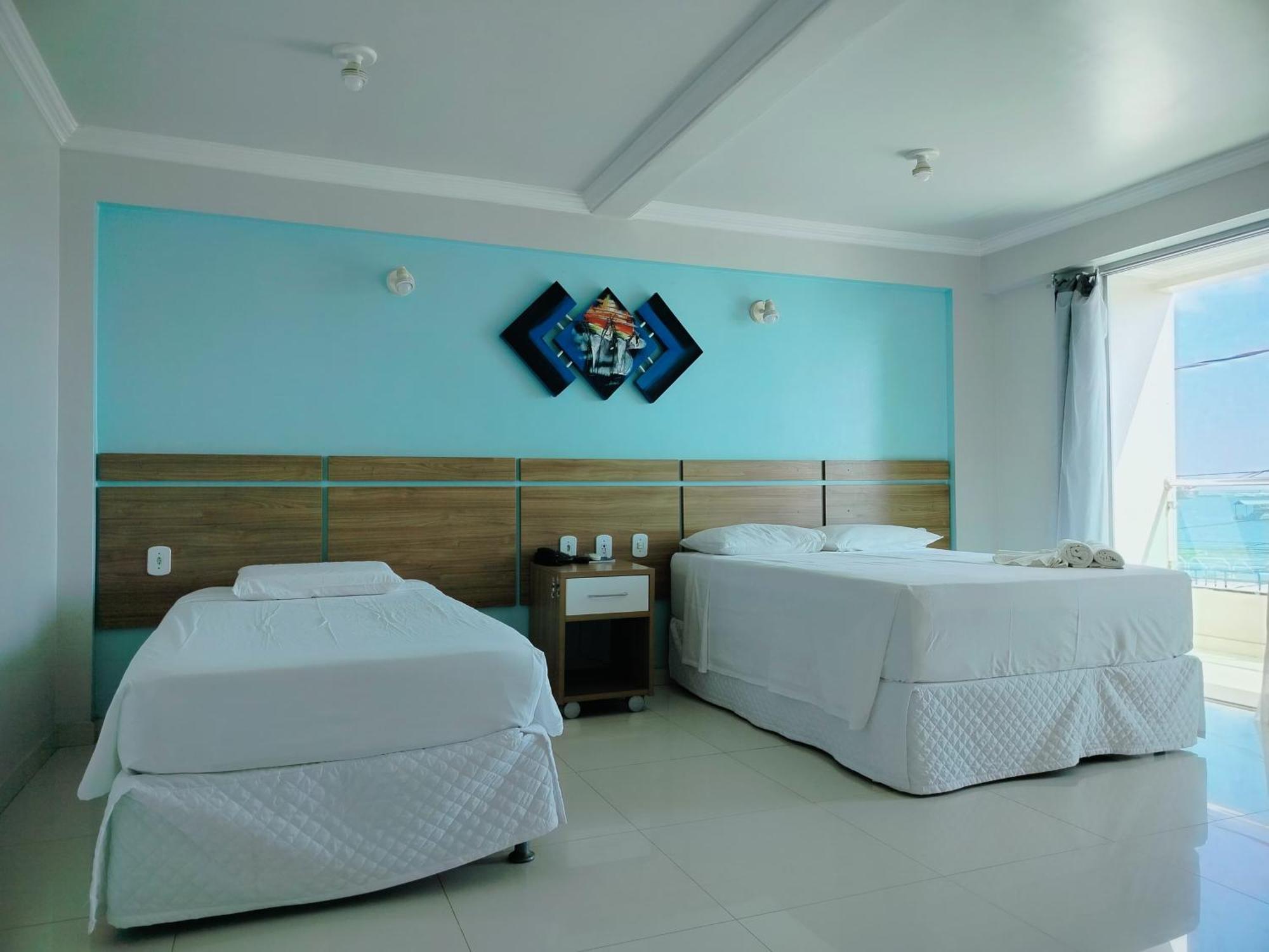 Tapajos Center Hotel Santarém エクステリア 写真