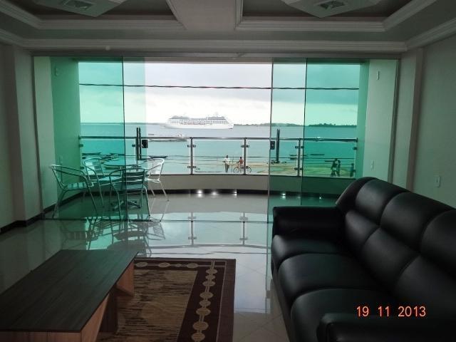 Tapajos Center Hotel Santarém エクステリア 写真